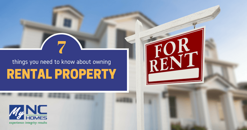 7 things you need to know before buying a rental property