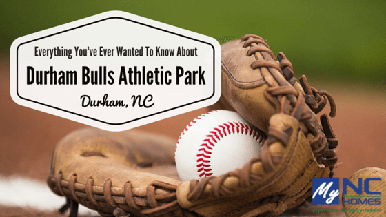 Durham Bulls Athletic Park - Downtown Durham Inc